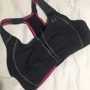 Under Armour wireless sports bra